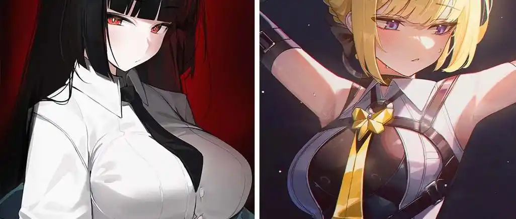 元气主视觉